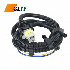 [Hot Item] 2 Pin Chevrolet Tire Speed Sensor Car ABS Wheel Speed Sensor Cable Wire Wiring Harness