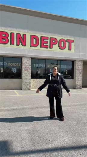 $4 Finds Await at Bin Depot in Florence, SC!