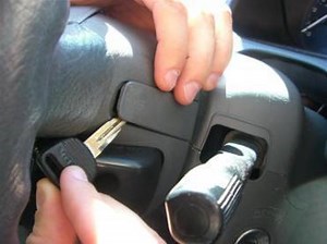 How to remove the steering wheel