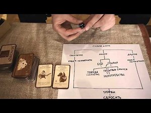 Манчкин обзор правил на русском