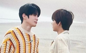 【玹九】当Alpha的易感期到了…玹九手部doi合集 顶级占有欲【郑在玹✖️金廷祐|醒】