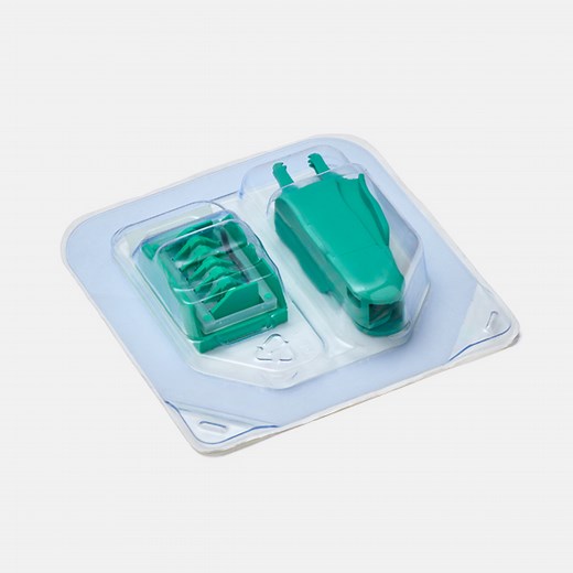 DuPont™ Tyvek® Lids and Liners | Oliver Healthcare Packaging