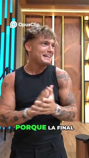 Ganó la final su reacción en vivo en MasterChef 😱 #ianlucas