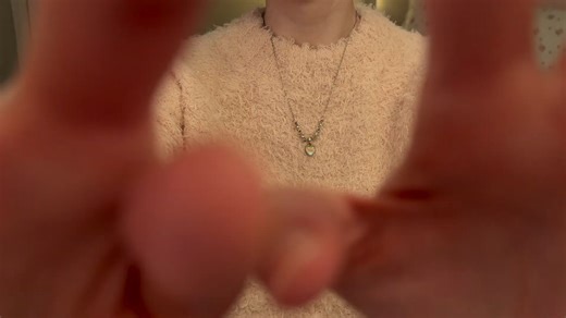 【Sophia Rose】内向者的 ASMR 专属陪伴——无脸无声