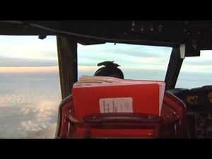 China Satellite Finds Object Near Search Area