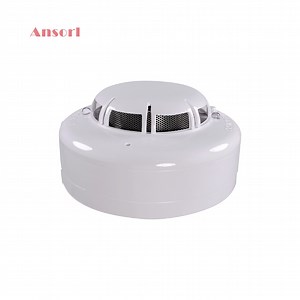 [Hot Item] 2 Wires 4 Wires Relay Smoke Leak Detector Alarm System