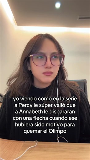 Percy Jackson y su tragedia con Annabeth