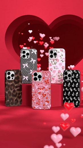 VELVET CAVIAR ™ on Instagram: "Take a closer look at our NEW Lover’s Lane Collection 🎀🏹💌"