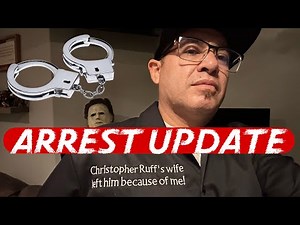 San Joaquin Valley Transparency Arrest UPDATE