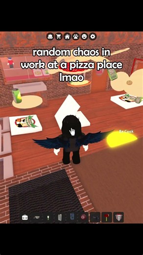 Something else is chaos 👀 (the vid above) #roblox #shorts #fyp