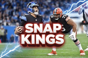 Top 5 Player With Most Snaps Since 2022