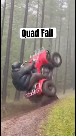 He Thought the Quad Would Fly… #quadfail #fail #funnyfail #rampfail