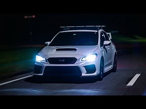 2021 Subaru WRX STI | The Final Year | 4K