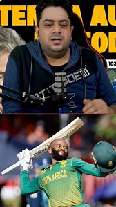 100K views · 5.1K reactions | Very good batting temba bavuma today | Bharat Talk News | Facebook