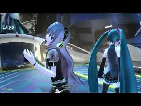 PSO2 Live Concert - Living Universe