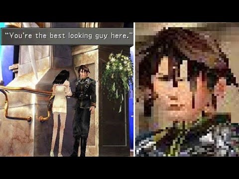 Final Fantasy 8 All Bosses Speedrun World Record Attempts