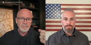 Rough Day for the Rule of Law, but the good news is we've got a special guest tonight . . .