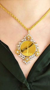 53 reactions | Cn00876 Lk00533 Locket with Chain PRICE 815,600/- Gold Coin Weight 1oz . . . . . . . . Coin not included* For Price details open our Instagram reels. Follow us On Instagram for More Designs F.7 Markaz Jinnah Super Market Islamabad #foryou #trend #foryoupage #viral #jewellery #diamond #gold #goldjewelry #fashion #style #pakistan #islamabad #abottabad #mansehra #peshawar #karachi #lahore #faislabad #diamond | Gold Bank | Facebook