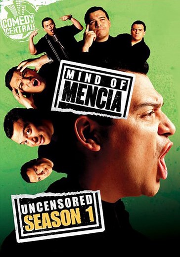 Mind of Mencia Season 1 - watch episodes streaming online