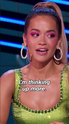 are you team rita or team robin? 😂 #themaskedsinger