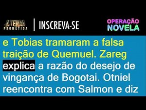 A Terra Prometida - Capítulo 160 - 161 - 162 - 163 - 164