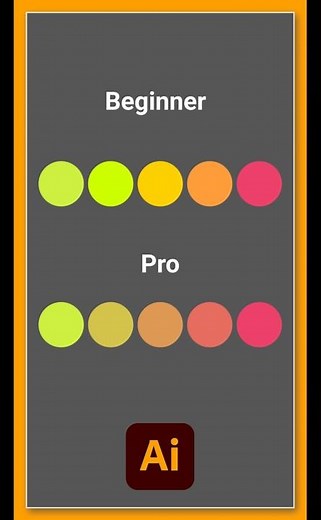 The SECRET to Creating Smooth Color Gradients!