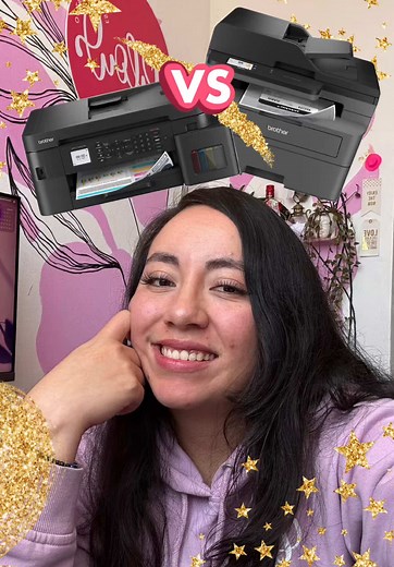 ¿Qué impresora comprar? Tinta continua vs. Láser