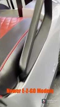 Golf Cart Serial Number Location