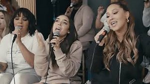 Coritos de Corazon - Israel & New Breed featuring Adrienne Houghton and Aaron Moses Chords - ChordU