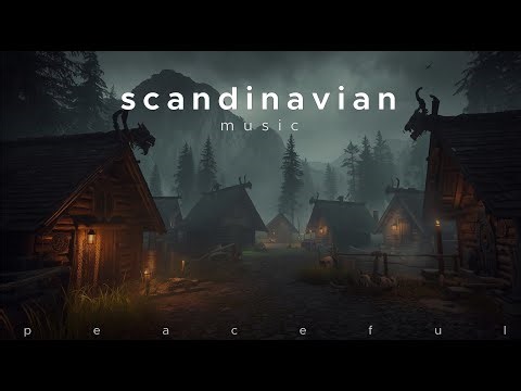 Viking Instrumental Music | Authentic Medieval Norse Folk & Lyre Music