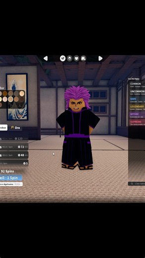 Trying to get supreme clan in project slayers 2