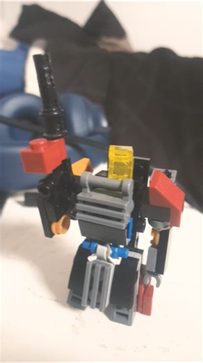 Lego machine gun #lego