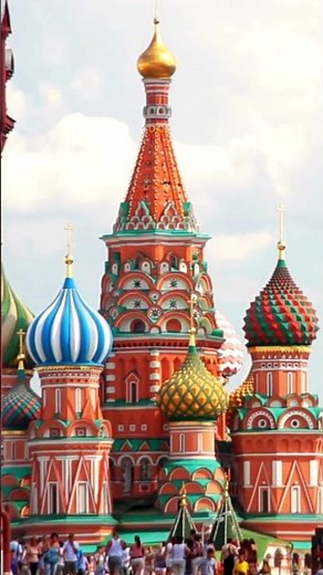 st basils cathedral moscow russia