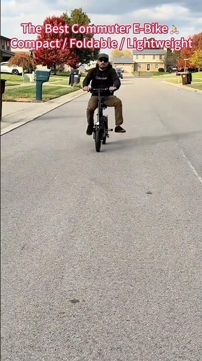 The Best Commuter E-Bike of 2025🚴 #electricbike #ebike #bike