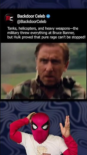 The Incredible Hulk (2008): One of the Best Scenes in MCU History! 💚