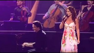 7.7K views · 395 reactions | #Yanni and Lucero - Eterno es este amor | YANNI NET Singapura | Facebook