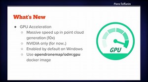Aerial Images to Maps: Technological Advancements with OpenDroneMap