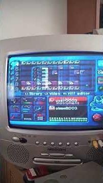 how this PlayStation 1 track was built 🎮
