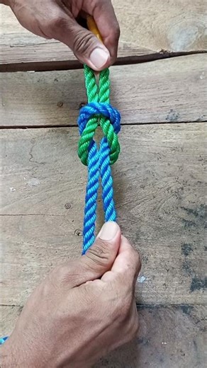 This is how you simply connect two cables together: