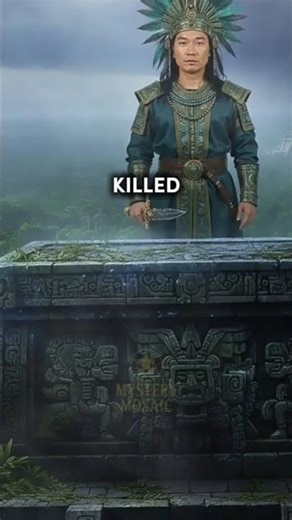 😱 Aztec Sacrifice: Thousands Killed in a Single Day #history #facts #historyfacts #shorts