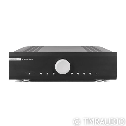 Musical Fidelity M6si Stereo Integrated Amplifier; MM & MC Phono