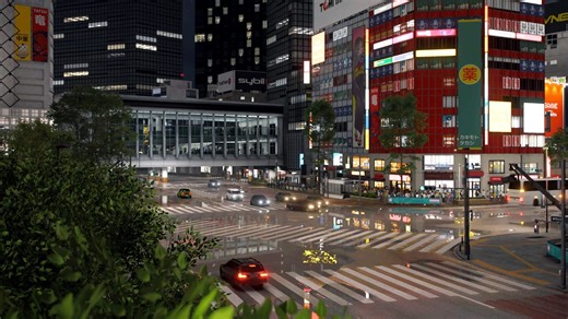 Forza Horizon 6 - Official Tokyo City Biome Showcase Trailer