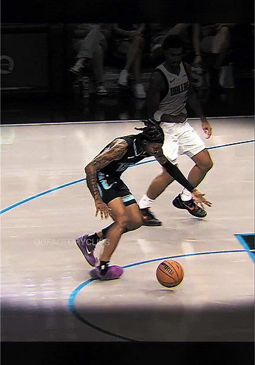 GD’s Highlights (@gdfactoryclips) - Wemby - A Rising Star in Basketball