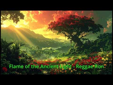 Flame of the Ancient Light | Reggae Ron | Reggae 2026 | Roots Reggae