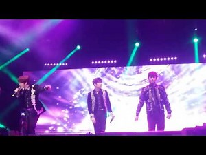 [FANCAM] "Luv With U" - Double S 301 "Eternal 501 Tour in Mexico"