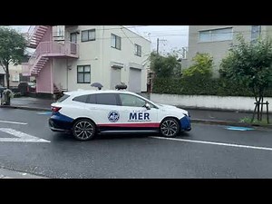 【劇場版TOKYO MER-南海ミッション-】TOKYO MERのドラマカーたち(TO1.TO2.TO3) 日曜劇場