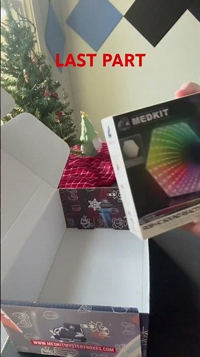 OPENING AN EPIC GAMING MYSTERY BOX FROM MEDKIT MYSTERY BOXES!!! ALL PARTS ON MY CHANNEL!!! #gaming