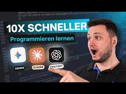 Learn to Program 10x Faster with AI