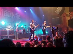 She's Kerosene (Live) - The Interrupters