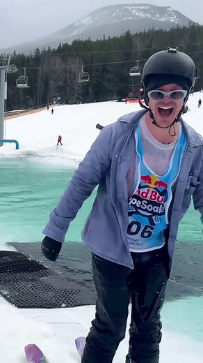 Embrace the Thrill of Skiing with Red Bull